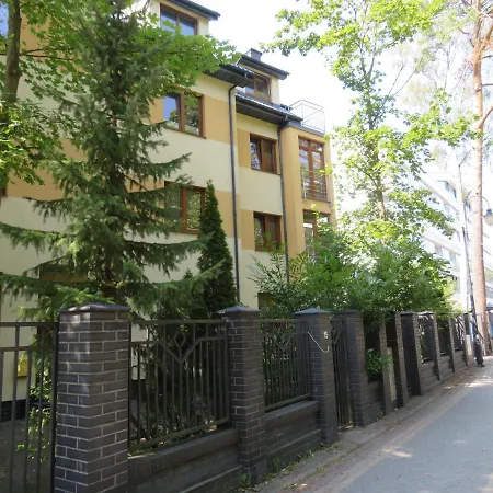 アパート Flores 1 ミエルノ