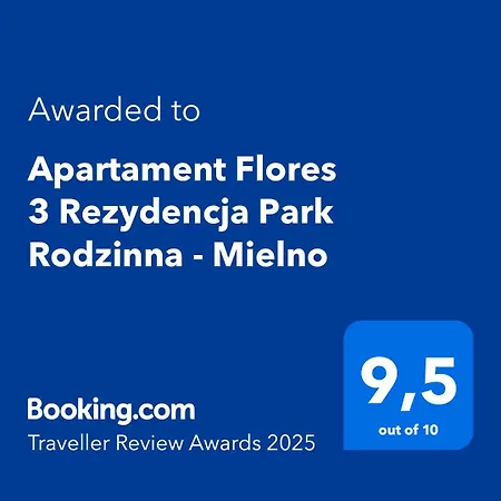 Flores 1 Apartment