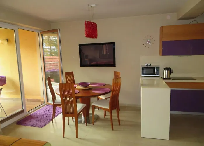 Apartamento Flores 1