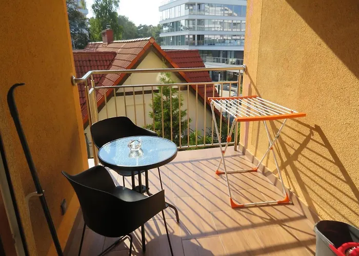 Apartamento Flores 1