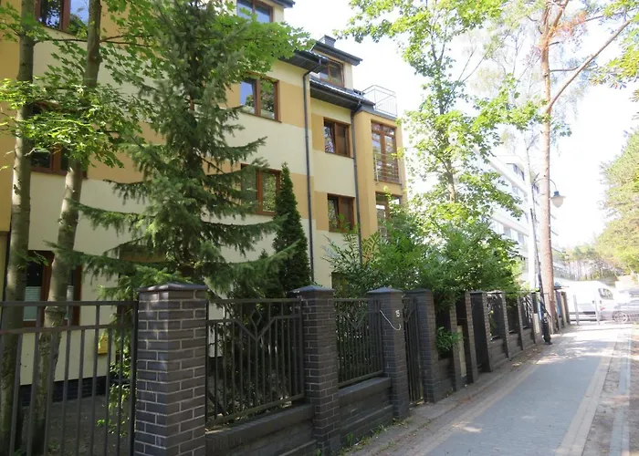 Apartamento Flores 1 Mielno (Koszalin)